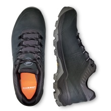 Mammut Wanderschuhe Mercury IV Low GTX (All-Terrain, Nubukleder, wasserdicht) schwarz Herren